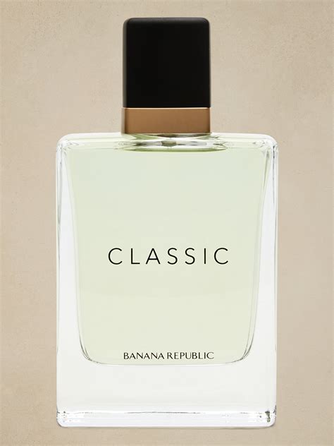 banana republic classic perfume discontinued.